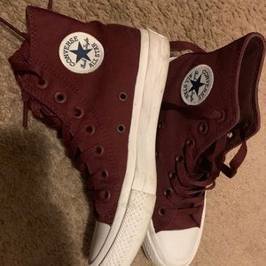 Converse Chuck IIs